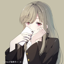 Simejiでスタンプ個人ページをチェック