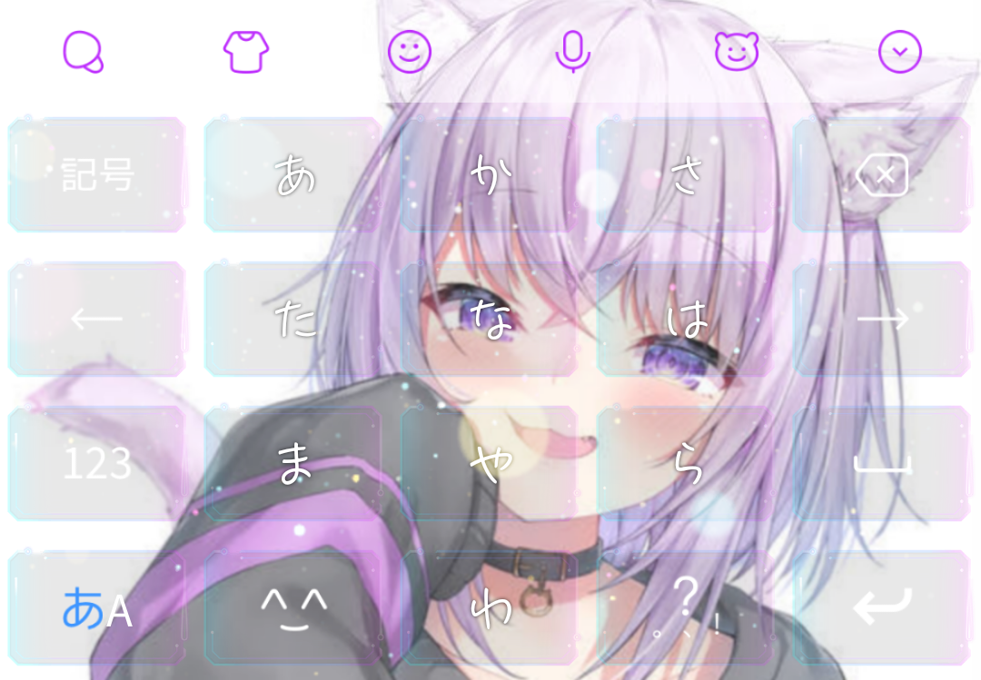 猫又おかゆ　キーボード 猫又おかゆ🍙 on X: 